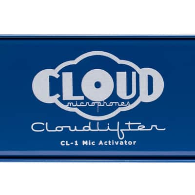 Cloud Microphones Cloudlifter CL-1 Mic Activator image 3