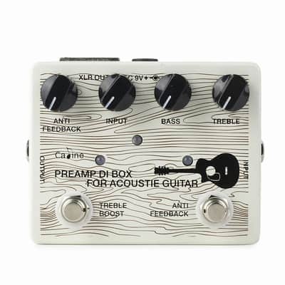 Caline CP-67 Acoustic Guitar Preamp / DI Box