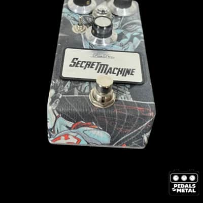 Dan Drive Secret Machine-x9559 image 6