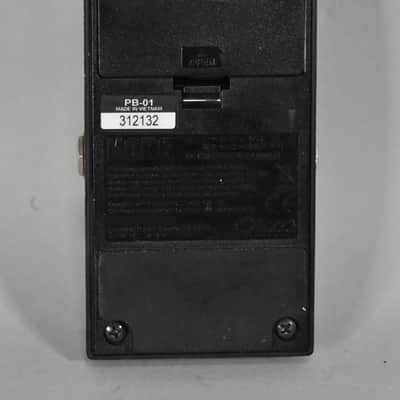 Korg Pitchblack Chromatic Guitar/Bass Tuning Pedal image 2
