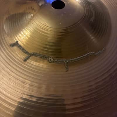 Zildjian Restored A 16.5” special release crash ??? - Traditional image 3