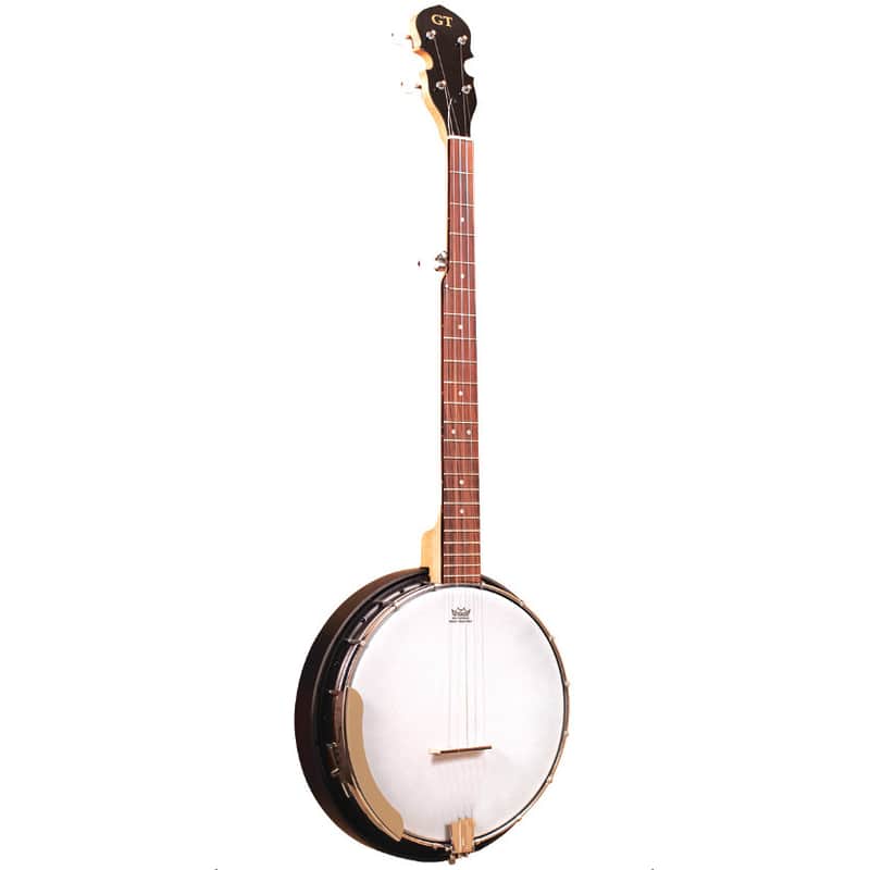 Gold Tone AC-5 Bluegrass 5-String Resonator Banjo (Left-Handed) image 1