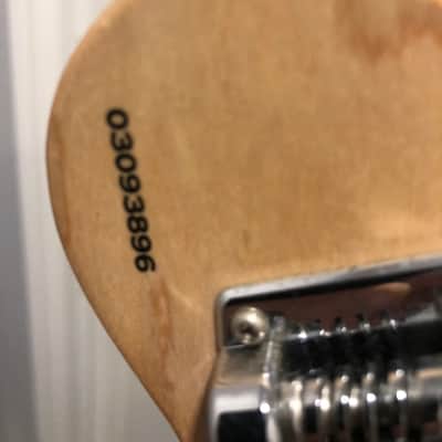 G&L Tribute Series L-2000 2003  Blueburst image 7