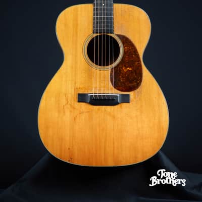 3.6LB! 1938 Martin 000-18 Natural image 5