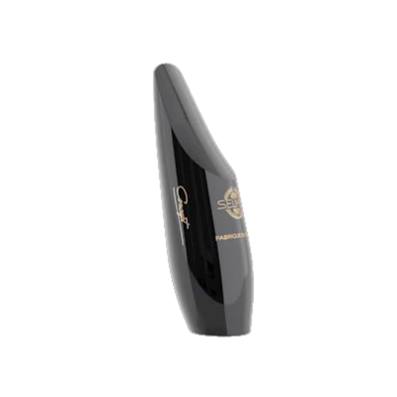 Selmer Concept Alt Sax Mundstück Kautschuk - Alto Saxophone Mouthpiece image 1