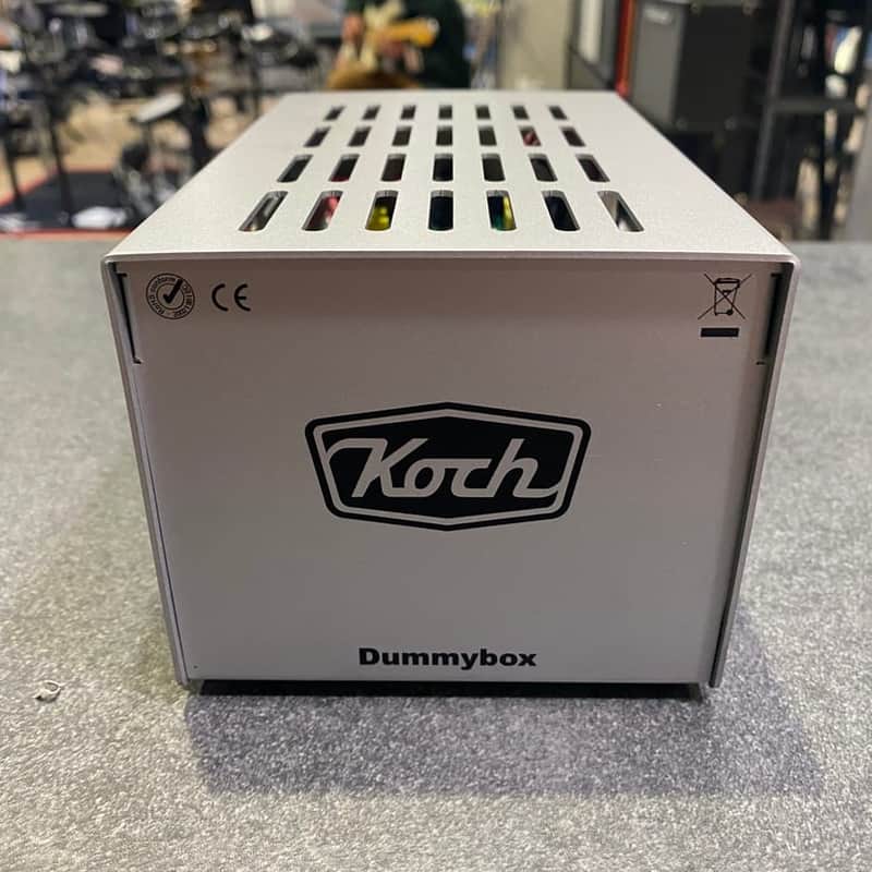 Koch Dummybox Studio / PA Grey image 1