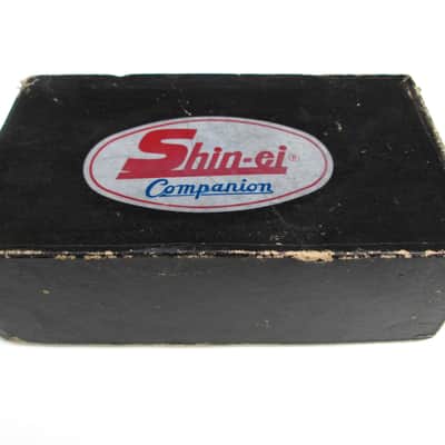 Vintage 1972 Shin-ei Companion FY-2 Fuzz Box image 7