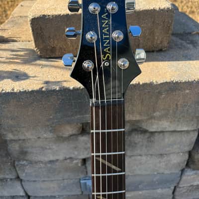 Paul Reed Smith Santana Electric Guitar PRS PRS image 4