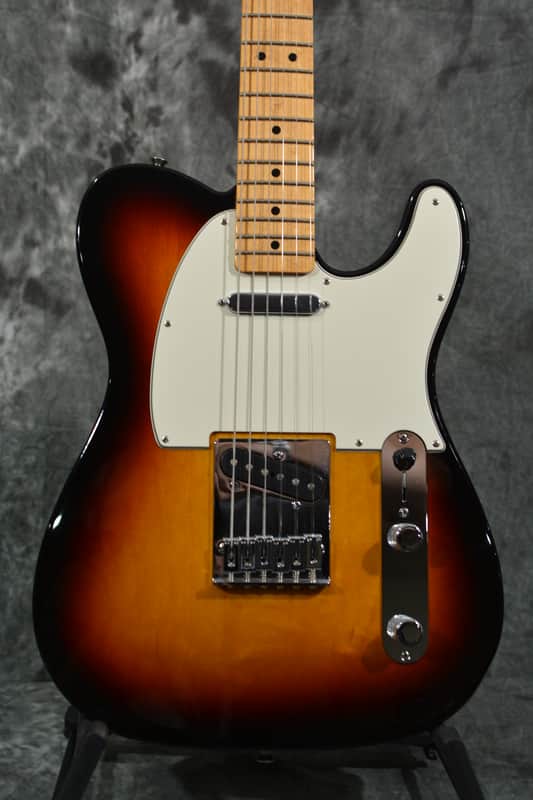 Fender Player Telecaster 2011 Sunburst Upgraded Locking Tuners w FAST Same Day Shipping image 1