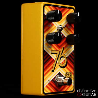 SolidGoldFX 76 MKII Octave Fuzz image 2