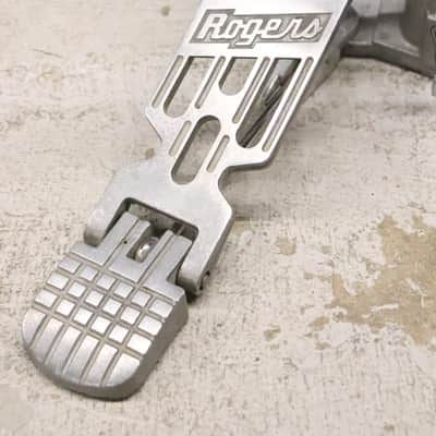 Rogers Swiv-o-Matic Bass Kick Drum Pedal Vintage 1960's #1 image 3