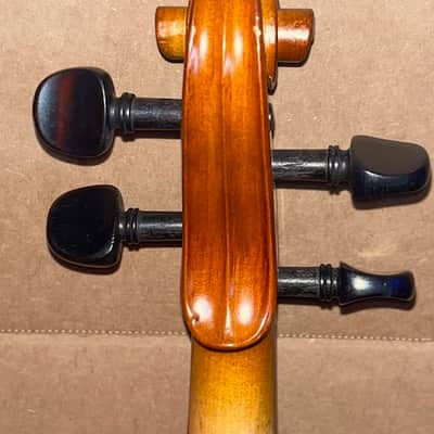 Unbranded 13" Viola W/ JZ Case & Bow image 11
