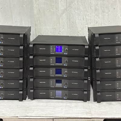 Lab Gruppen PLM10000Q Power Amplifier #6751-7208 (one) (TRUEHEARTSOUND) image 7