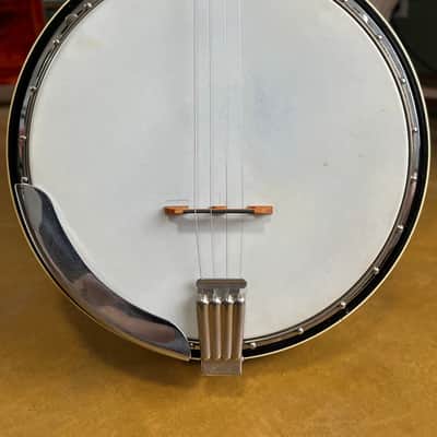 1960s Gibson Bowtie Mastertone TB-250 Tenor Banjo image 1