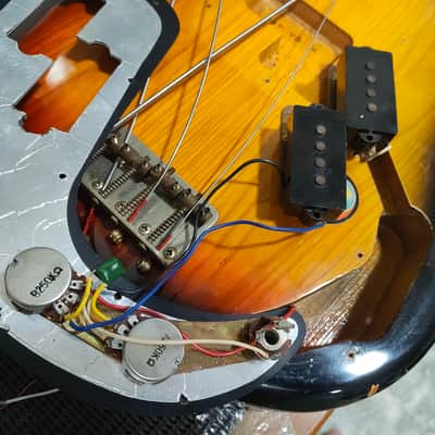 Tokai Hard Puncher PB-60 1981 image 24