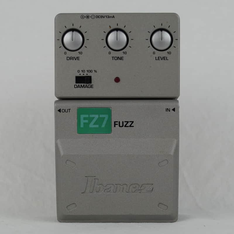 Ibanez FZ7 Fuzz image 1