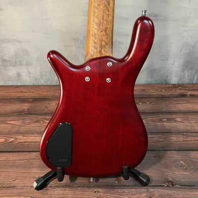 Warwick Pro Series Streamer LX 6 String Bass-SN8843 image 9