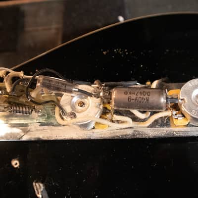 2007 Fender Parts Esquire image 13