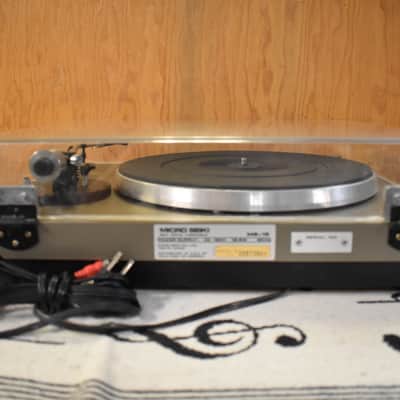 Micro Seiki MB-15 Stereo Turntable image 8