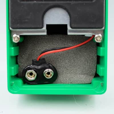Ibanez TS808 Tube Screamer Overdrive Pro Made in Japan Guitar Effect Pedal 2404294 image 5