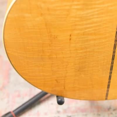 Gibson Custom Shop 1957 SJ-200 Murphy Lab Light Aged Acoustic Guitar - Dark Natural with Hardshell Case image 13