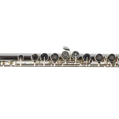 Altus Model 1207SRBO-D Handmade Silver Flute SN 12372B image 4