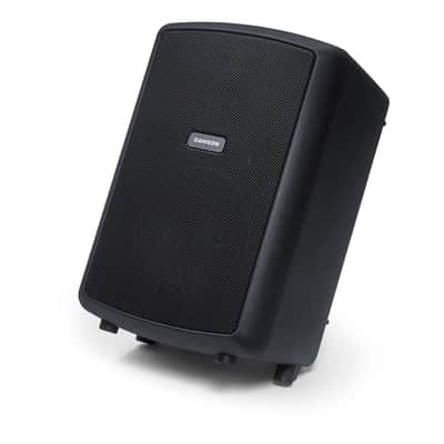 Samson Expedition Explor with Handheld Wireless Portable PA. 200 watts 3-way 8" Woofer 3.5" Midrange 2x1" Tweeter Bluetooth (rechargeable battery) image 4