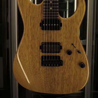 Tom Anderson Arc Angel Player Limba - Tinted Natural image 2
