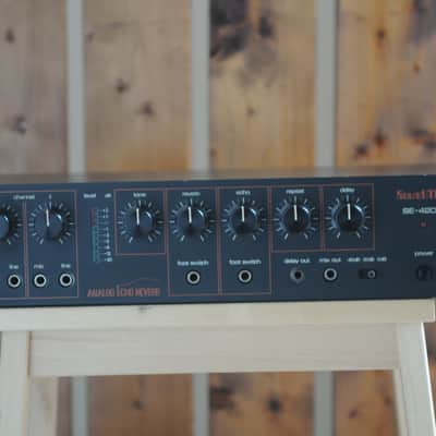 Sound Master SE-4200 Analog Echo Reverb image 6