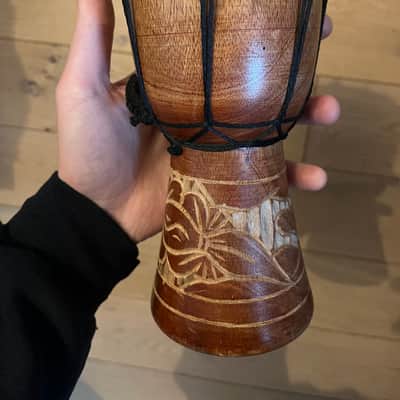 Handmade Djembe Early 2000’s image 2