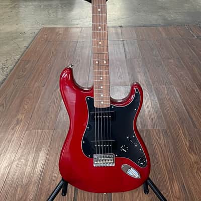 Fender Noventa Stratocaster 2021 - Crimson Red image 1