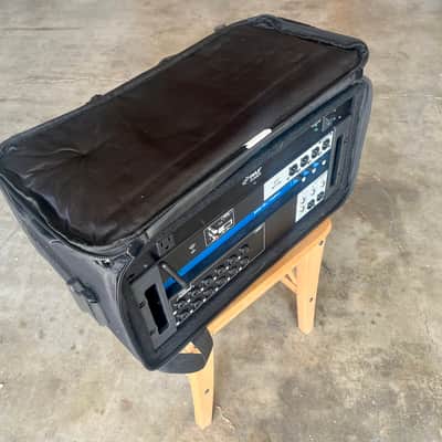 Soundcraft Ui-16 w/ Power Conditioner and 5U Rockville Rack image 2