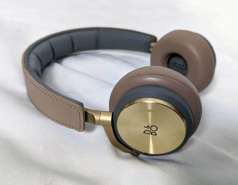 B&O Bang and Olusfen 3rd Generation Beoplay H8 Bluetooth 4.2 Noise Cancelling Headphones image 1