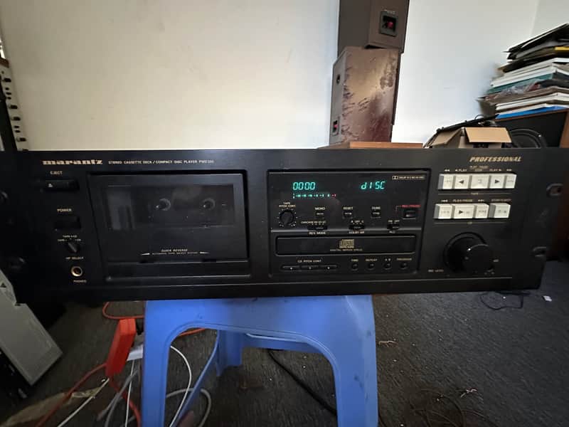 Used marantz pmd 350 for Sale | HifiShark.com