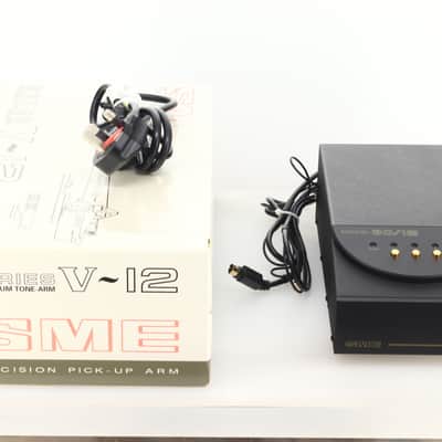 SME Model 30/12 Turntable / SME V 12″ Tonearm image 6