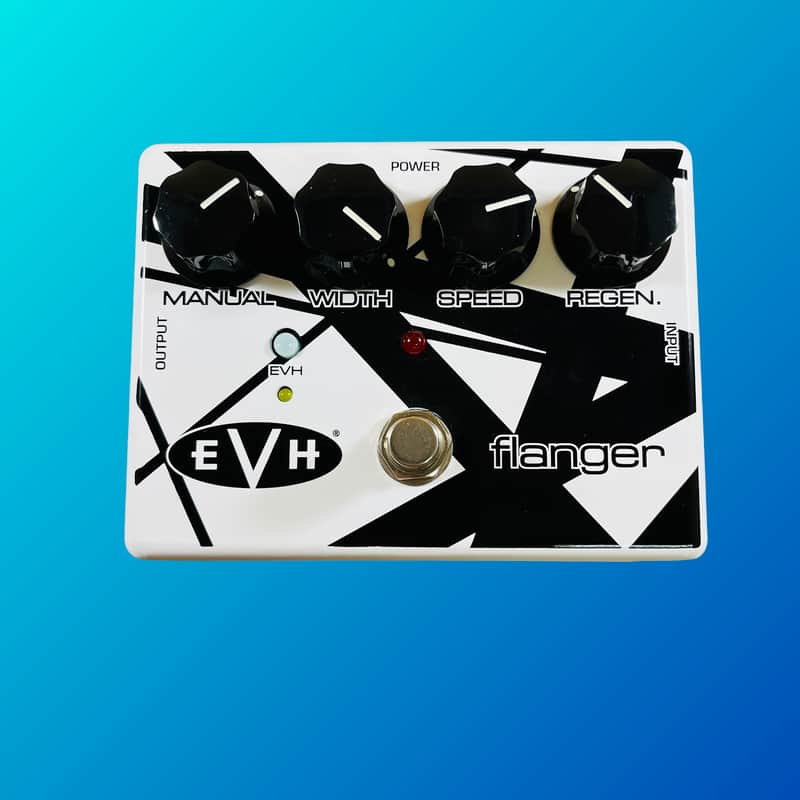 MXR EVH117 Flanger