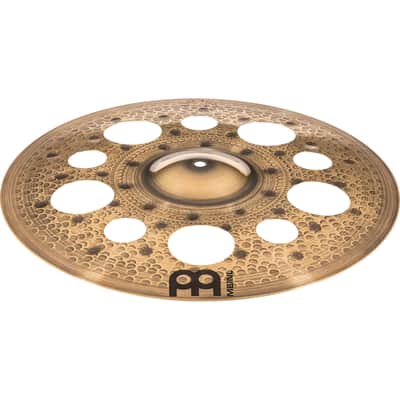Meinl Pure Alloy Custom Trash-Crash 18" - Crash Cymbal image 2