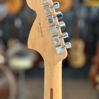 Fender American Special Stratocaster - HSS  Atomic™ + Texas Special - Black - 2013 Bild 6