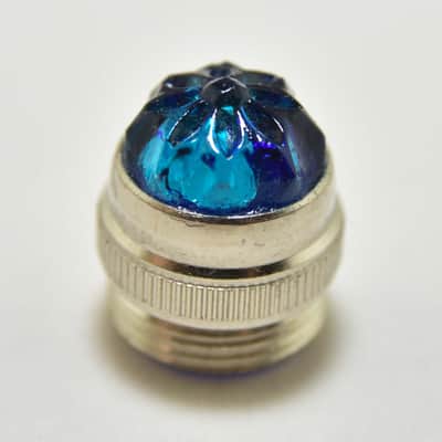 Invisible Sound Guitar amplifier Jewel Lamp Indicator amp jewel.  Model 010.  For pilot light image 3