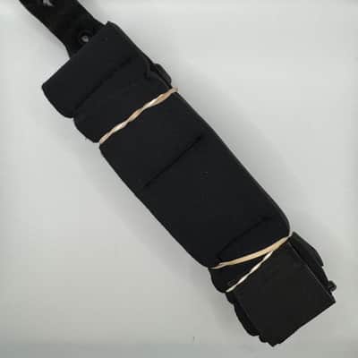 Unbranded Padded Guitar Strap, 2" image 2
