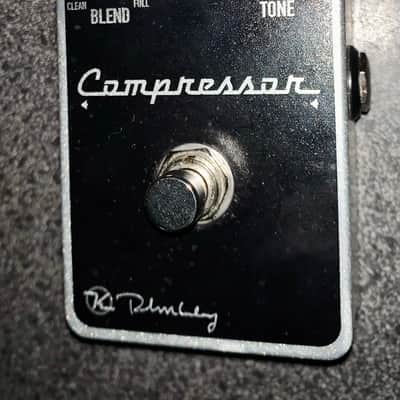 Keeley Compressor Plus 2017 - Present - Black image 1