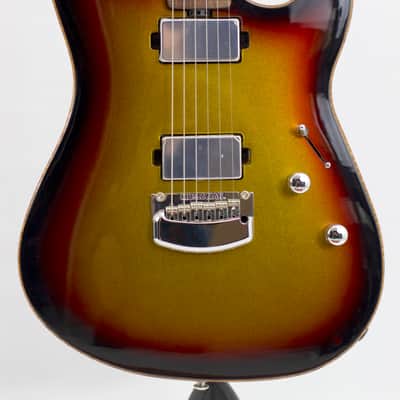 Ernie Ball Music Man Sabre Guitar HH HT - Showtime image 11