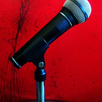 Vintage 1980's Beyer Dynamic M300N(C) cardioid dynamic Microphone Low Z w mic clip & cable West Germany Shure SM58 # 2 image 9