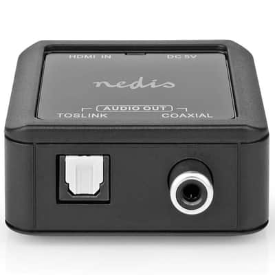 ACON3425AT - Convertisseur HDMI vers Toslink/SPDIF Nedis image 2