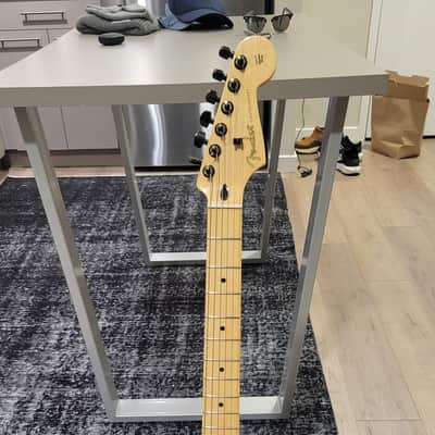 Fender Partscaster Superstrat Dimarzio Pickups MIM Neck image 2