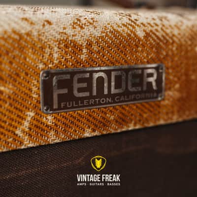 Fender Tweed Deluxe 1953 image 2