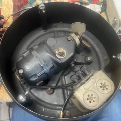 Garrard TURNTABLE PROTOTYPE VINTAGE image 10