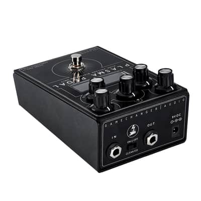 Gamechanger Plasma Pedal Distortion image 3
