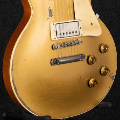 Gibson Custom Shop '57 Murphy Lab Les Paul Standard - Goldtop image 9