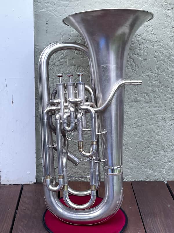 Willson 2900TA Compensating Euphonium NICE! image 1